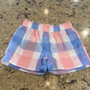 Little Girl’s Beaufort Bonnet Company Shorts Size 6